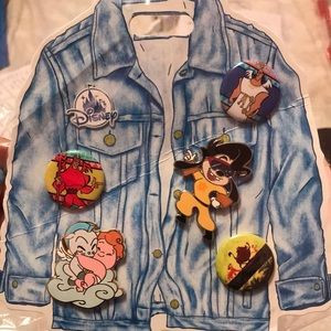 Disney Pins